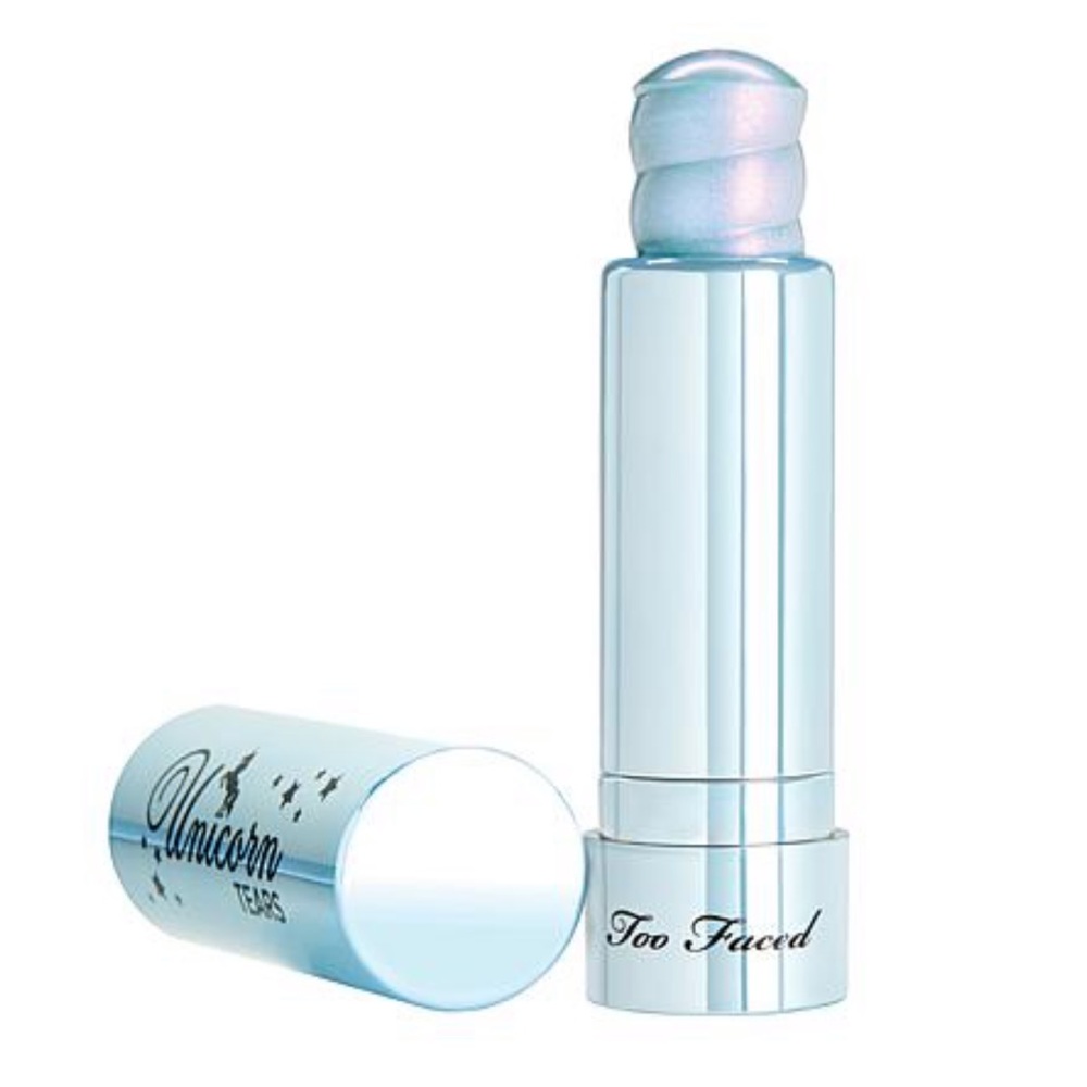 🎀Too Faced Unicorn Tears Highlighter Stick New🎀